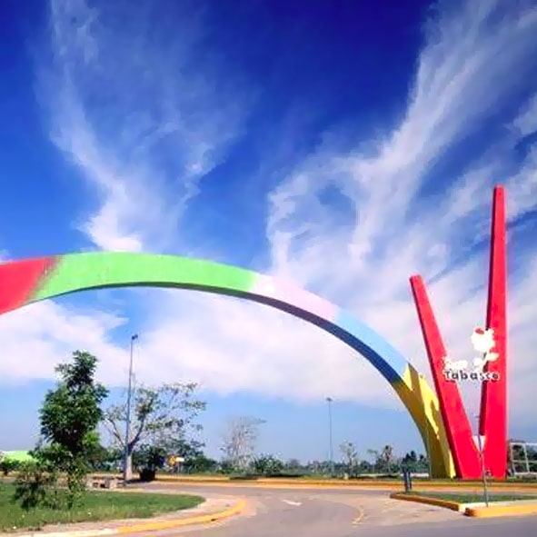 Visitar el Parque Tabasco – VILLAHERMOSA, DESTINOS DE MÉXICO